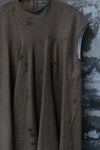 Mutedance 24 Autumn and Winter Wool Silk Short Sleeve T-shirt MD-MD24FW49-CELADON MD24FW47 MD24FW48 MD24FW49